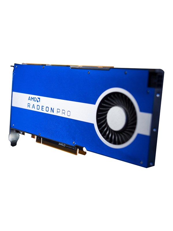 AMD AMD Radeon Pro W5500 - 8GB GDDR6 RAM - Grafikkort
