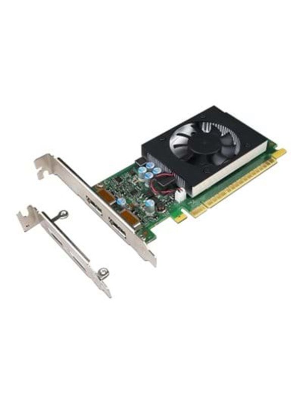 Lenovo GeForce GT 730 - 2GB GDDR5 RAM - Grafikkort