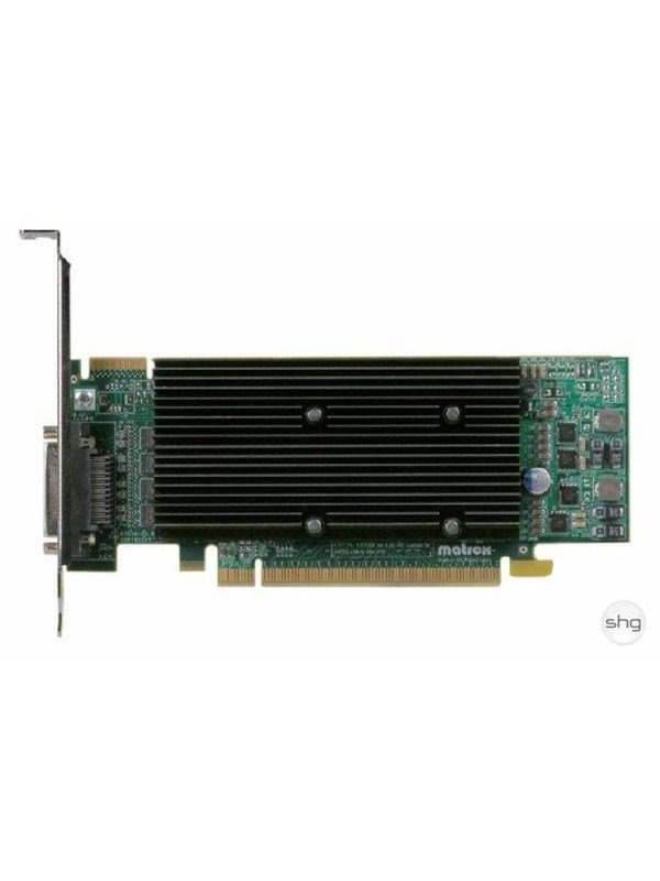 Matrox M9140 QuadHead - 512MB DDR2 SGRAM - Grafikkort