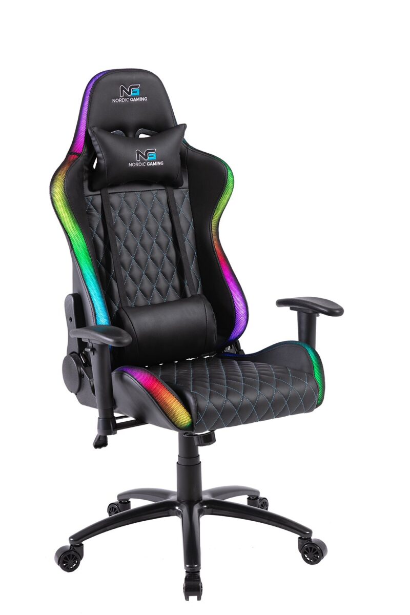 Nordic Gaming Blaster RGB Gaming Chair