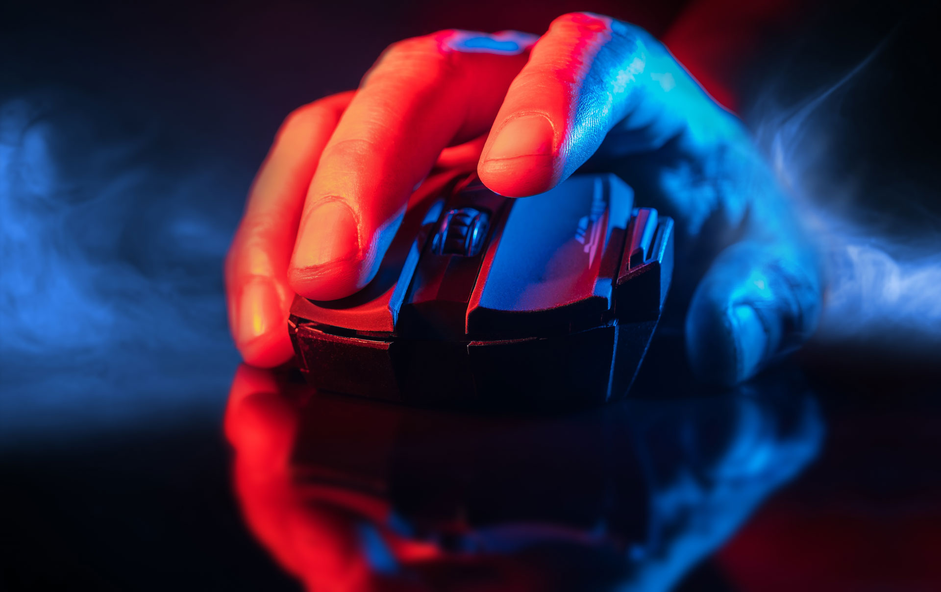 Vi hjælper dig med at finde den bedste gamer mus Gamer mus