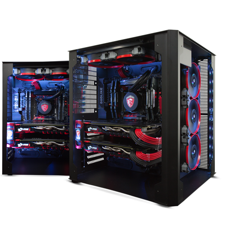 Almighty Shark Gaming PC