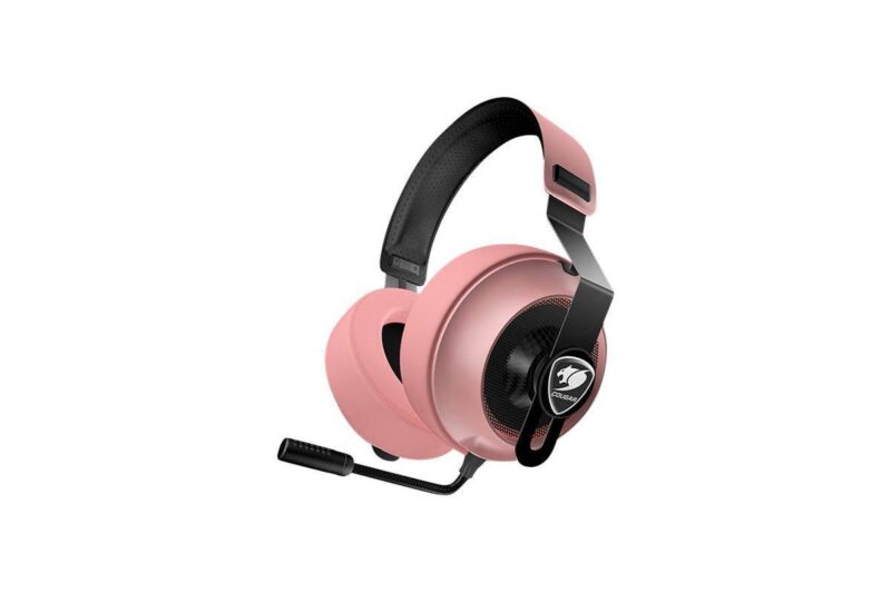 Cougar Phontum Essential Gaming Headset Pink