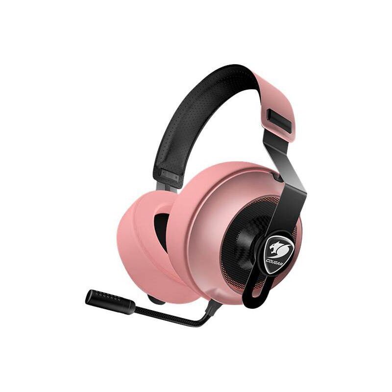 Cougar Phontum Essential Gaming Headset Pink