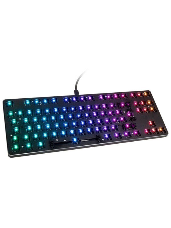 Glorious GMMK TKL ISO - Gaming Tastatur - Uden Numpad - Sort