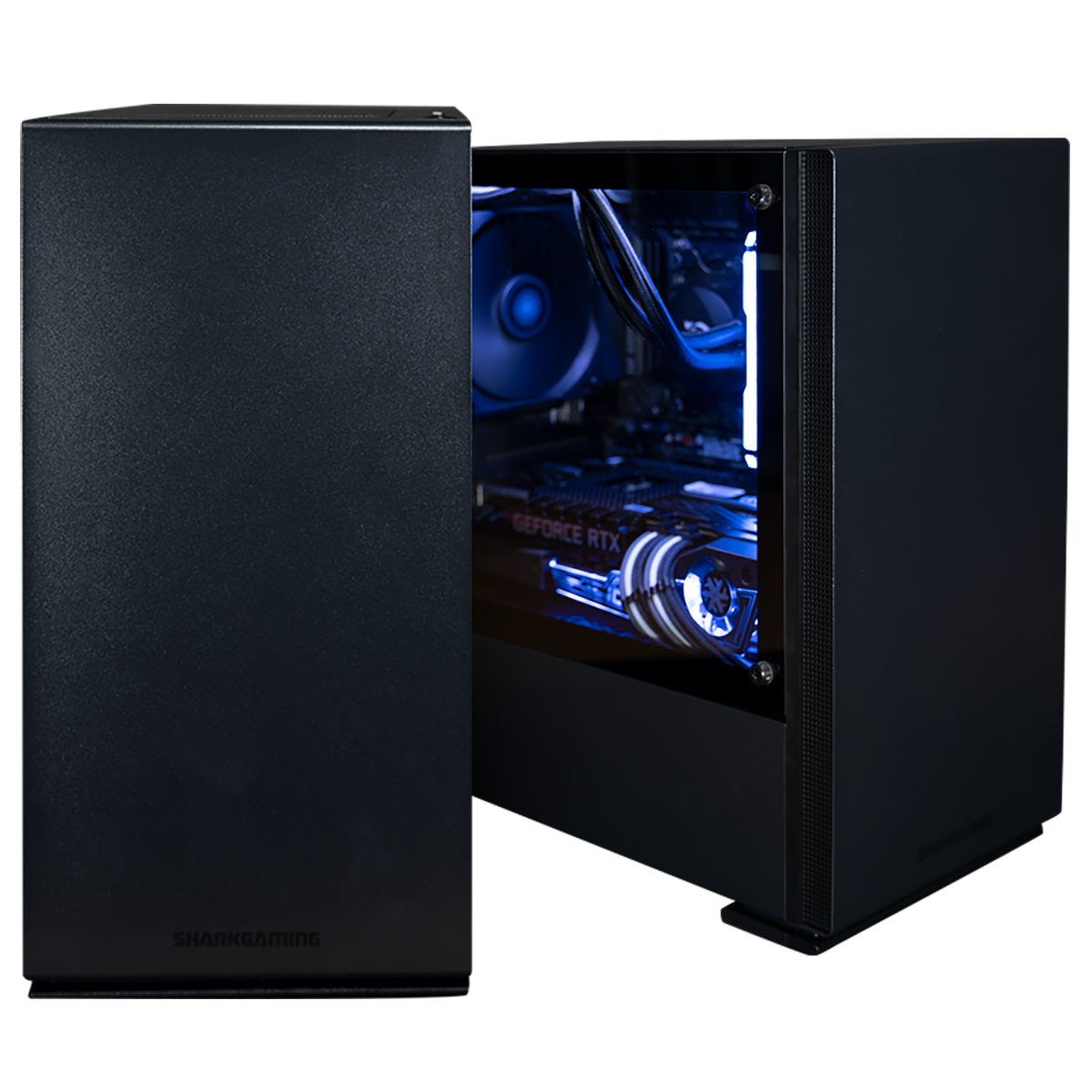 Max Bite Kickstarter Gaming PC