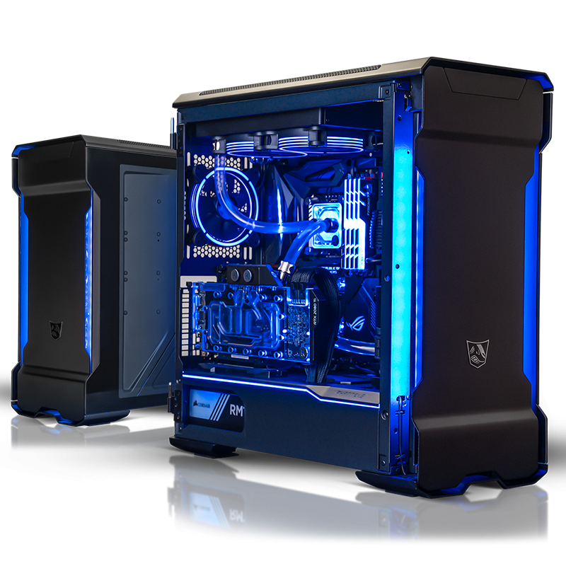 Mighty Shark Bloodlust Gaming PC