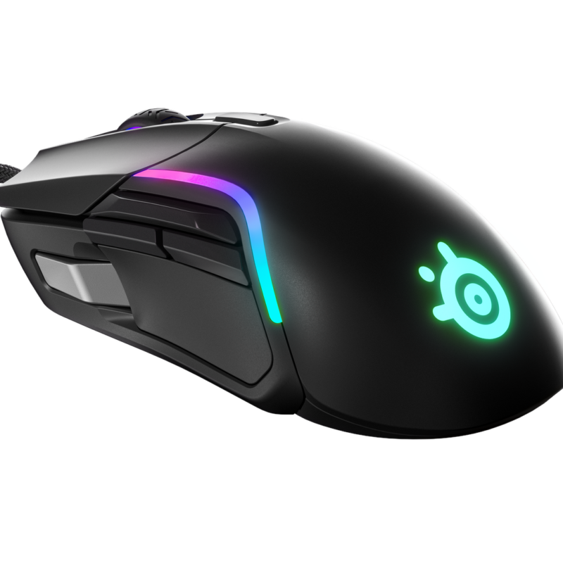 Steelseries - Rival 5 Gaming Mus