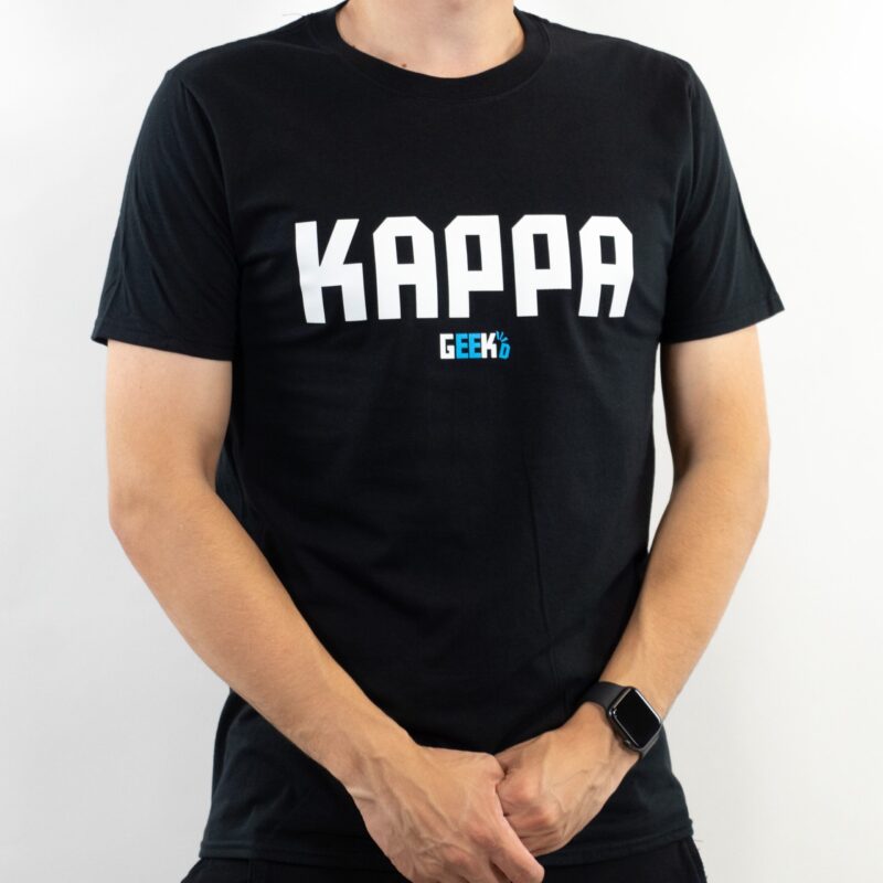 Kappa Geekd T-shirt | L