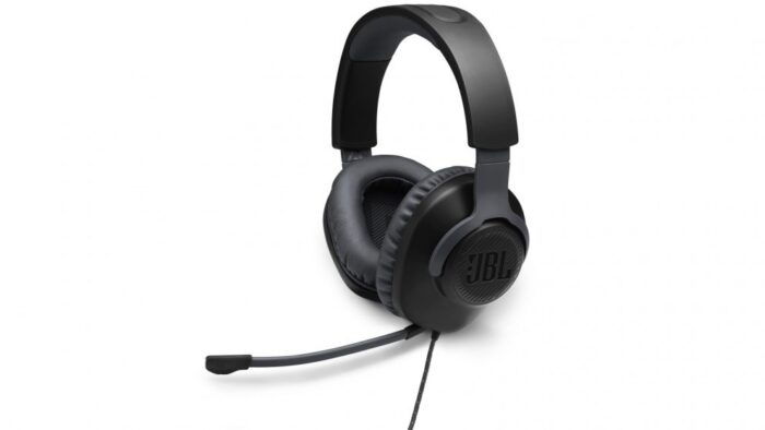 JBL - Quantum 100 - Wired Gaming Headset