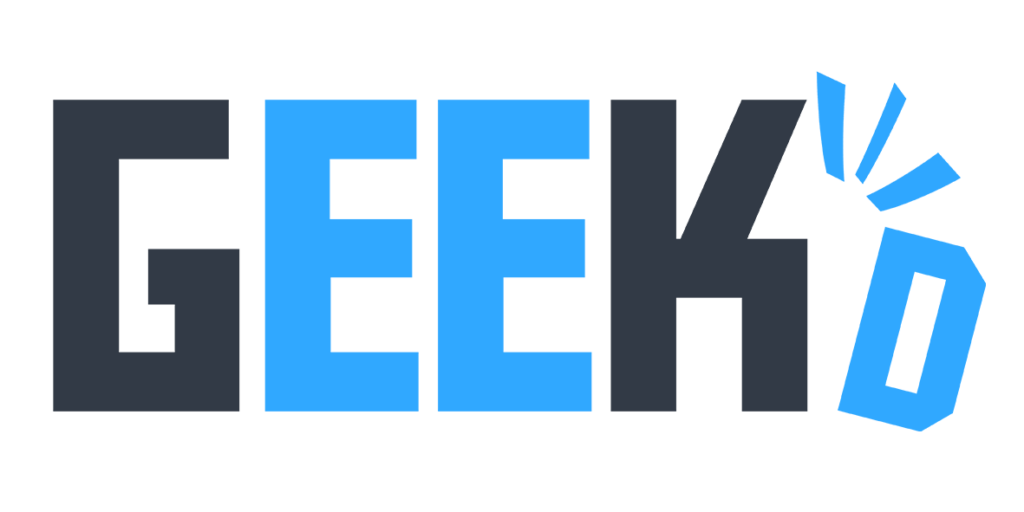 geekd logo