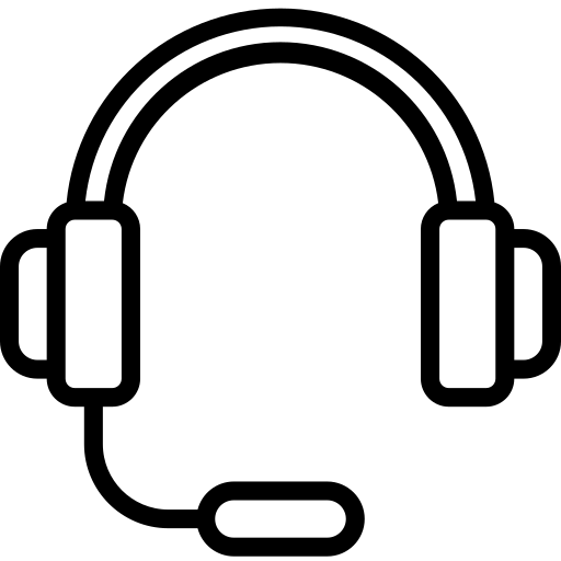 gaming headset icon