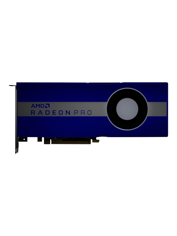 HP AMD Radeon Pro W5700 - 8GB GDDR6 RAM - Grafikkort