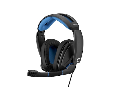 EPOS Sennheiser GSP 300 Gaming Headset Blå