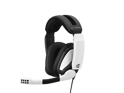 EPOS Sennheiser GSP 301 Gaming Headset Hvid