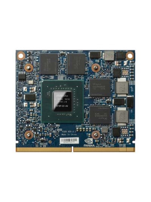 HP Quadro M1000M - 2GB GDDR5 RAM - Grafikkort