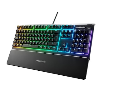 SteelSeries Apex 3 Gaming Tastatur