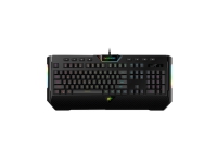 Havit GAMENOTE KB486L - Tastatur - bagbelyst - USB - Nordisk