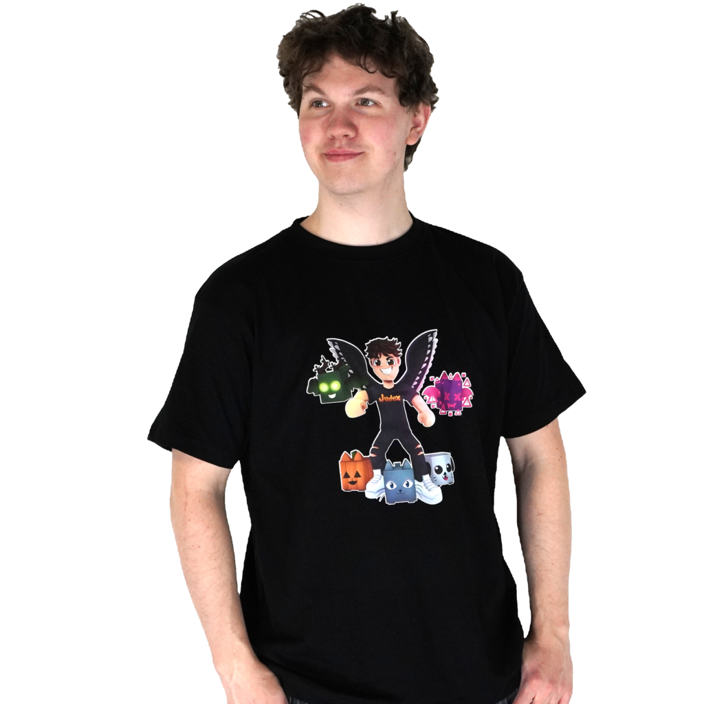 Roblox Pet Simulator Grid T-Shirt