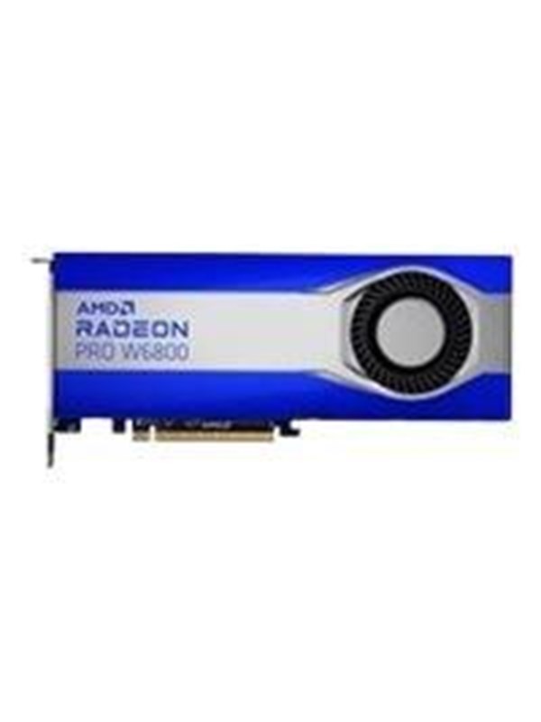 Dell AMD Radeon Pro W6800 - 32GB GDDR6 RAM - Grafikkort