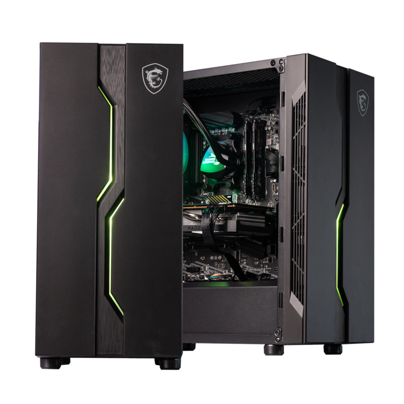 Shark Orion Gaming PC