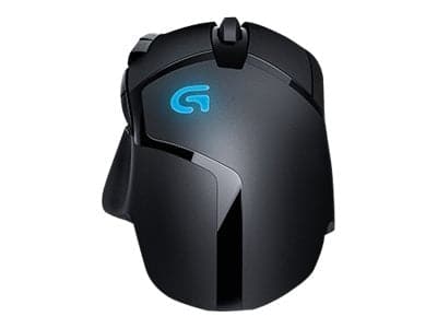 Logitech G402 Gaming Mus