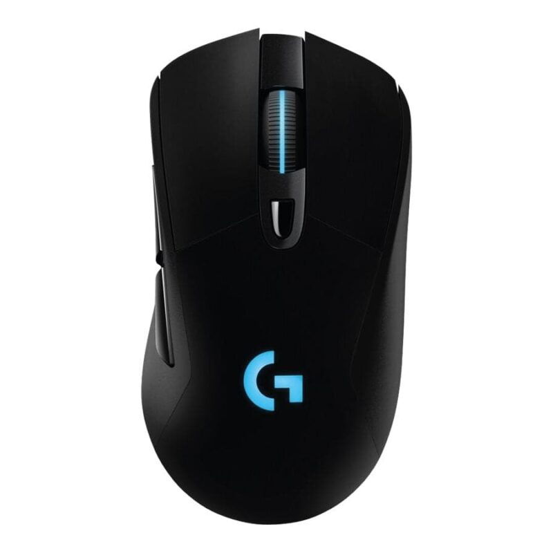 Logitech - G703 Trådløs Gaming Mus