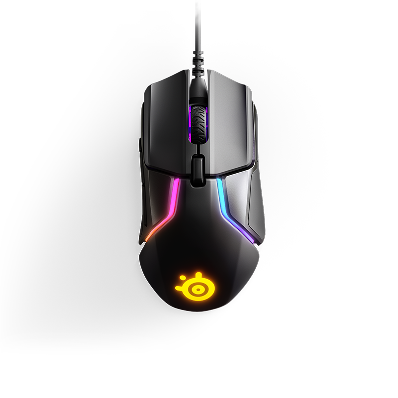 Steelseries - Rival 600 Gaming Mus