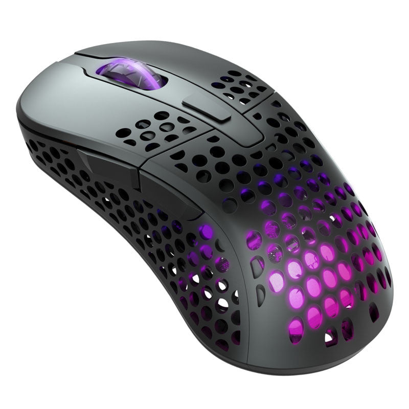 Xtrfy M4 Wireless RGB, Gaming Mouse, Black