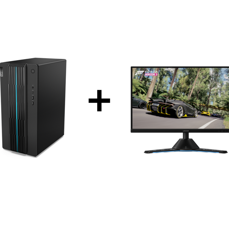 Properties for Lenovo - IdeaCentre Gaming5 RTX3060 + Legion Y27gq-20 27" 165Hz G-Sync Gaming Monitor - Bundle