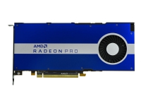 AMD Radeon Pro W5500 - Grafikkort - Radeon Pro W5500 - 8 GB GDDR6 - PCIe 4.0 x16 - 4 x DisplayPort - for Workstation Z2 G4 (MT, 500 Watt, 650 Watt), Z2 G5 (tower), Z4 G4, Z6 G4, Z8 G4