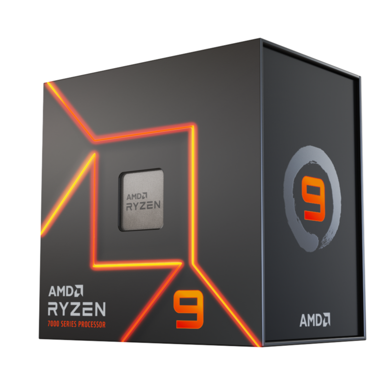 AMD Ryzen 9 7950X Processor