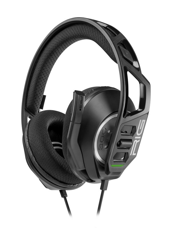 RIG 300 Pro HX Premier Gaming Headset - Blac