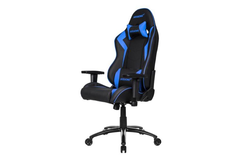 AKRACING SX - Gaming stol - Blå