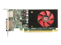 AMD Radeon R5 430 - Grafikkort - Radeon R5 430 - 2 GB GDDR5 - PCIe x16 lavprofil - DVI, DisplayPort