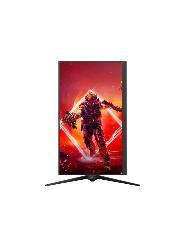 AOC 31" Skærm AGON AG325QZN - AG5 Series - LED monitor - QHD - 31.5" - HDR - Sort - 1 ms AMD FreeSync Premium