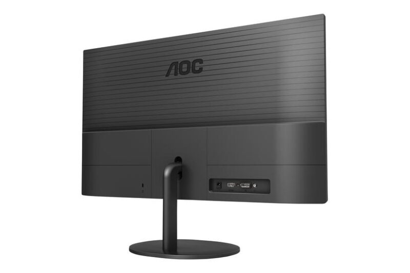 AOC Q27V4EA - WLED 27" IPS skærm QHD 2560 x 1440 ved 75 Hz