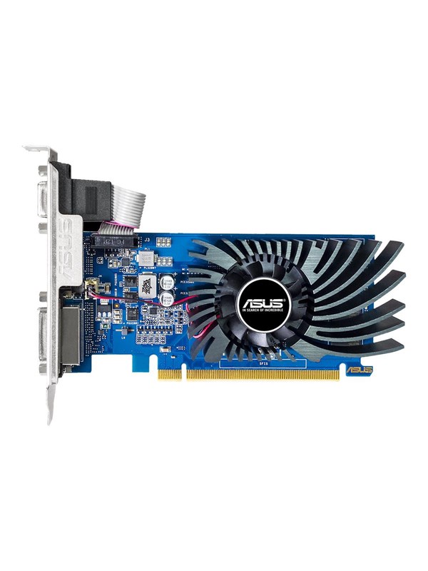 ASUS GeForce GT 730 - 2GB GDDR3 RAM - Grafikkort