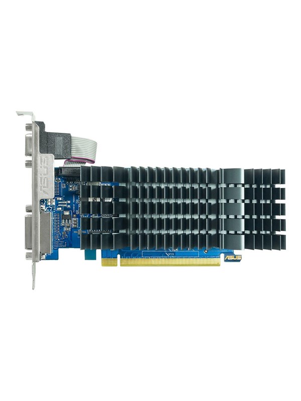 ASUS GeForce GT 730 EVO Edition - 2GB GDDR3 RAM - Grafikkort