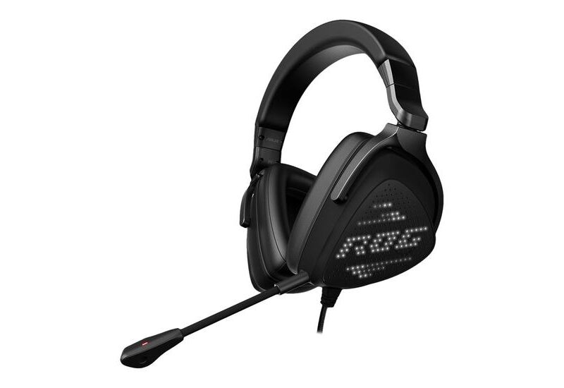 ASUS ROG Delta S Animate - headset