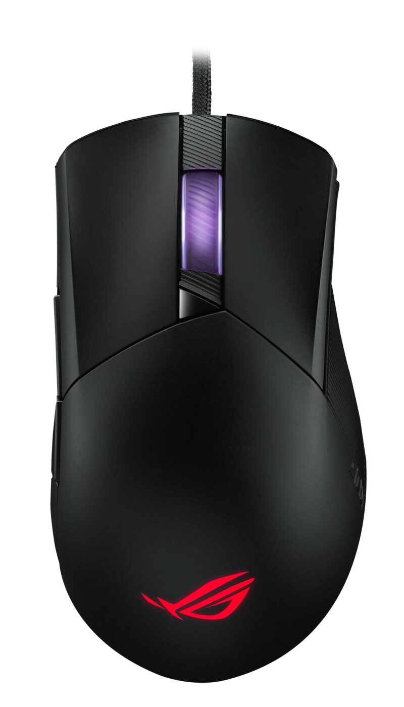 ASUS ROG Gladius III Wired Gaming Mouse