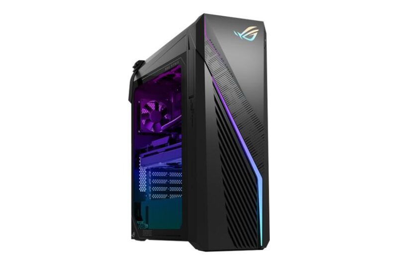 ASUS ROG Strix G16CH 1370KF004X - tower - Core i7 13700KF 3.4 GHz - 16 GB - SSD 1 TB