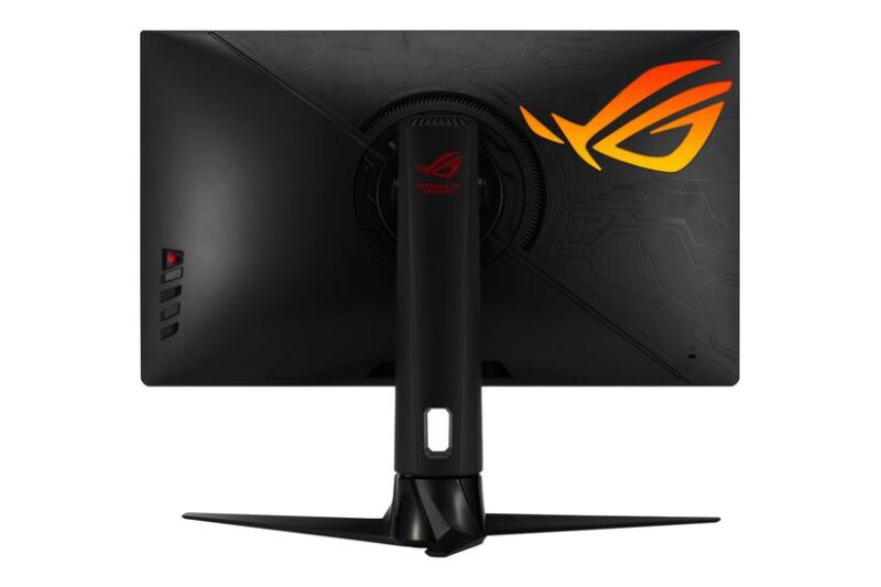 ASUS ROG Strix XG27AQ skærm - LED baglys - 27" - IPS - 1ms - WQHD 2560x1440