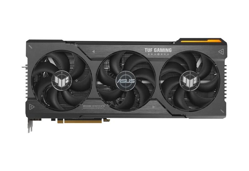 ASUS TUF Gaming Radeon RX 7900 XT Grafikkort - 20GB GDDR6 - AMD Radeon RX 7900 XT - PCI Express 4.0