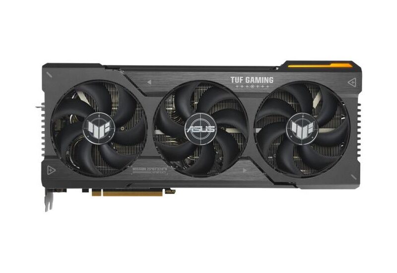 ASUS TUF Gaming Radeon RX 7900 XTX Grafikkort - 24GB GDDR6 - AMD Radeon RX 7900 XTX - PCI Express 4.0