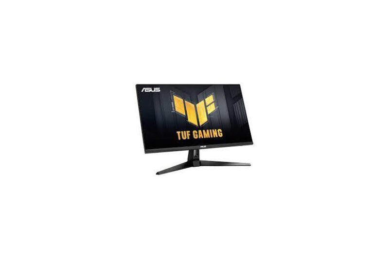 ASUS TUF Gaming VG27AQA1A skærm - LED baglys - 27" - 2560x1440 - 165Hz