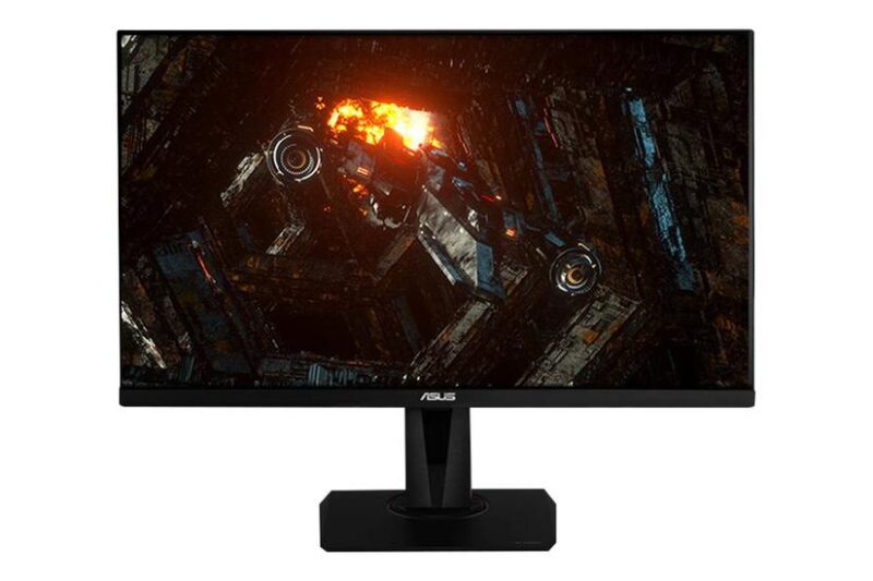 ASUS TUF Gaming VG27AQZ skærm - LED baglys - 27" - NVIDIA G-SYNC Compatible - IPS - 1ms - WQHD 2560x1440