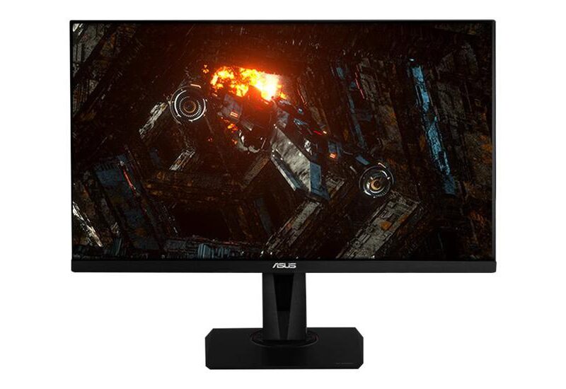 ASUS TUF Gaming VG27AQZ skærm - LED baglys - 27" - NVIDIA G-SYNC Compatible - IPS - 1ms - WQHD 2560x1440