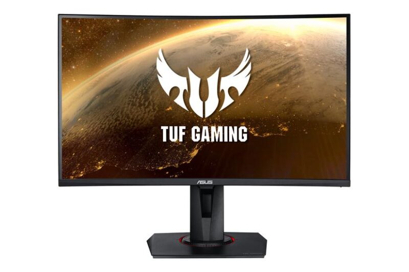 ASUS TUF Gaming VG27WQ - LED-Skærm 27 AMD FreeSync VA 1ms