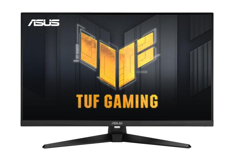 ASUS TUF Gaming VG32UQA1A skærm - LED baglys - 31,5'' - 160Hz - 4K 3840x2160